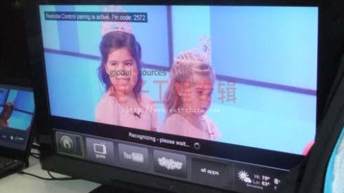 �F(xi��n)��(ch��ng)չʾ�Ĳ���Dragon TV�������ҕ����ͨ�^(gu��)�ք�(sh��)�M(j��n)�п���