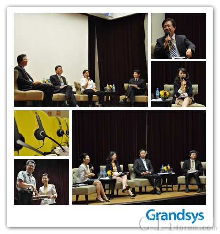 兩岸客服領袖菁英高峰論壇于5月在臺北舉辦