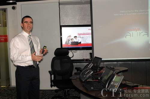 Avaya DevConnect�Ї�(gu��)��(sh��)�(y��n)��