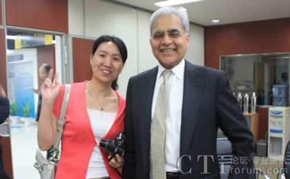 NASSCOM ��ϯ��ʲ•â����cCTIՓ��ӛ�ߺ�Ӱ