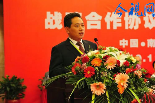 “全球服務(wù)外包百強(qiáng)”企業(yè)東軟集團(tuán)落戶南昌高新區(qū)